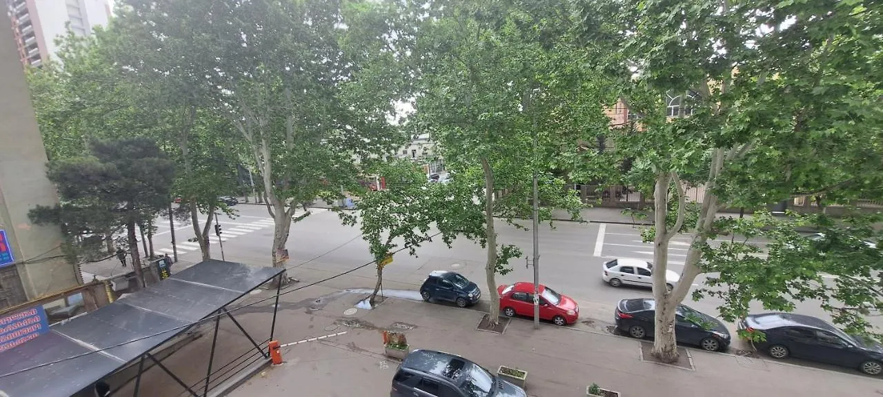 טביליסי Apartment Next To Kikvidze Park