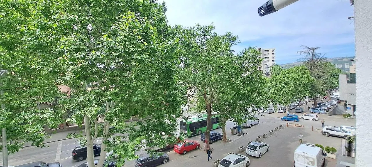 טביליסי Apartment Next To Kikvidze Park
