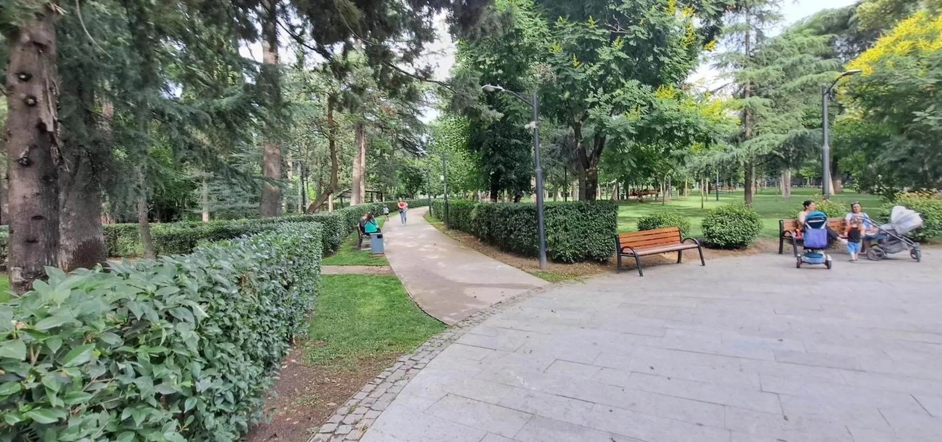 טביליסי Apartment Next To Kikvidze Park